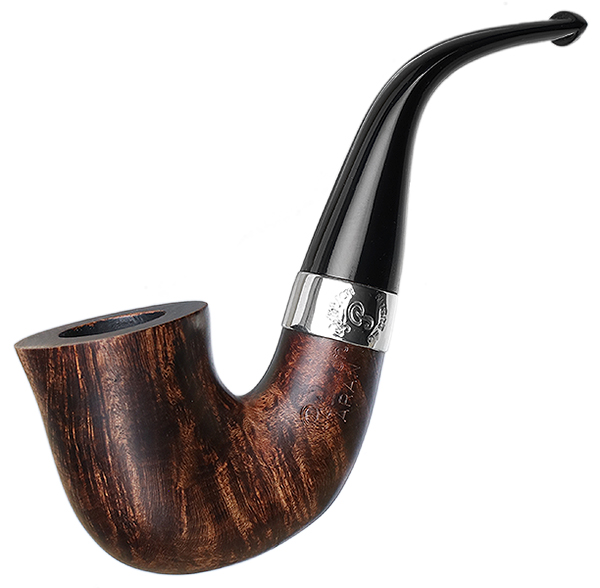 Peterson Aran Nickel Mounted (05) Fishtail