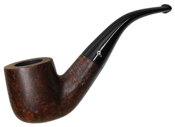 Peterson Aran Smooth (01) Fishtail