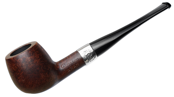Peterson Aran Nickel Mounted (86) Fishtail