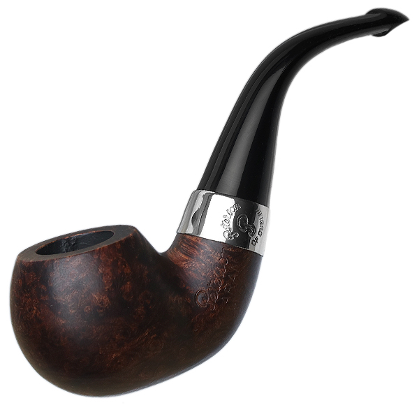 Peterson Aran Nickel Mounted (03) P-Lip