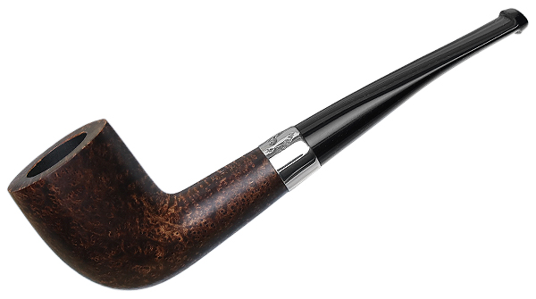 Peterson Aran Nickel Mounted (268) Fishtail
