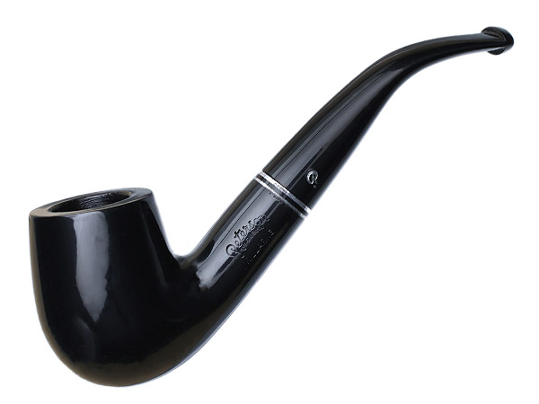 Peterson Killarney Ebony (69) Fishtail