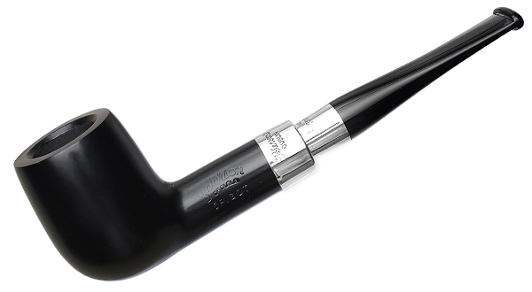 Peterson Ebony Spigot (6) Fishtail