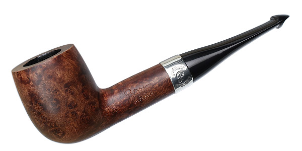 Peterson Aran Nickel Mounted (106) P-Lip