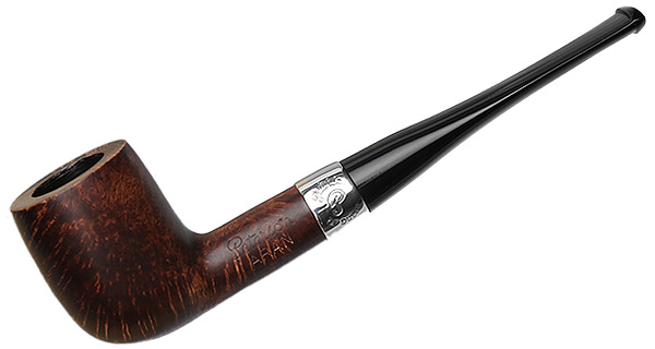 Peterson Aran Nickel Mounted (15) Fishtail