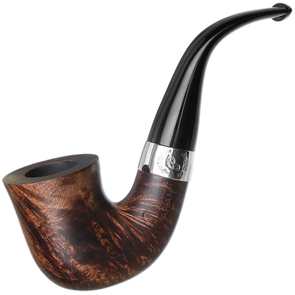 Peterson Aran Nickel Mounted (05) Fishtail