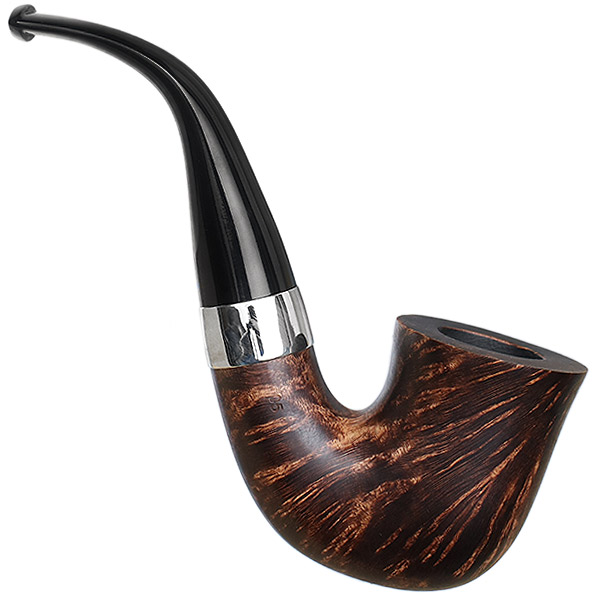Peterson Aran Nickel Mounted (05) Fishtail