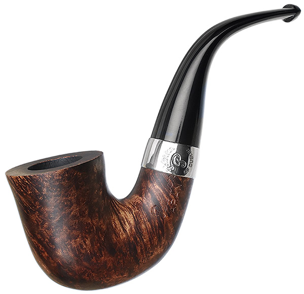 Peterson Aran Nickel Mounted (05) Fishtail