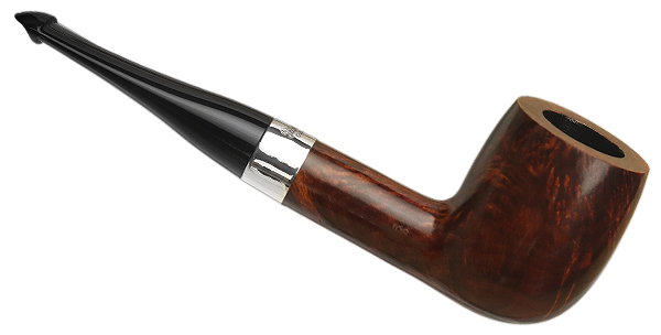 Peterson Kildare Silver Mounted (106) P-Lip