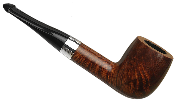 Peterson Kildare Silver Mounted (106) P-Lip