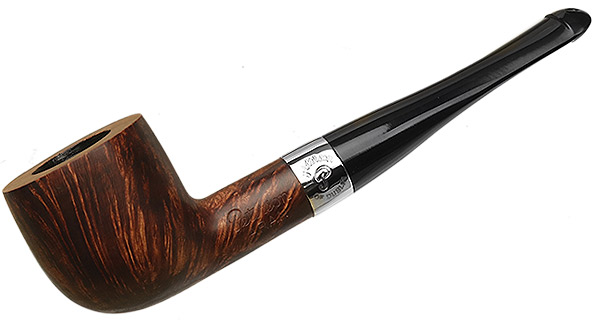Peterson Aran Smooth Nickel Mounted (606) P-Lip
