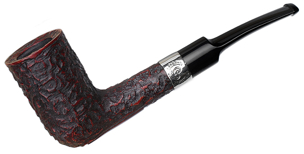 Peterson Dublin Edition Rusticated (D20) Fishtail