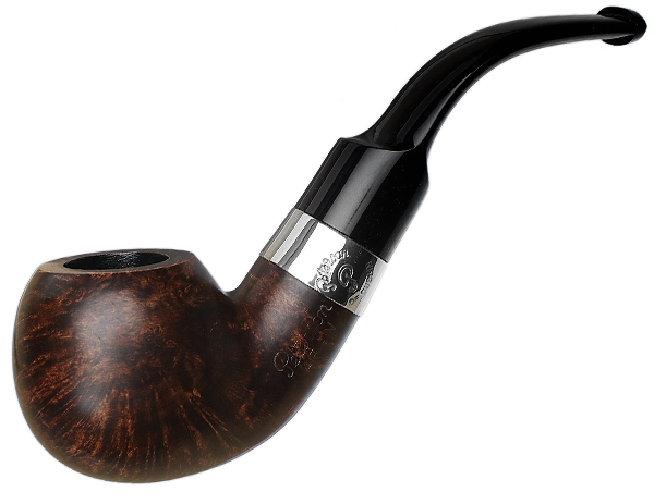 Peterson Aran Smooth Nickel Mounted (XL02) Fishtail