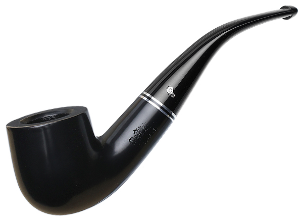 Peterson Killarney Ebony (01) Fishtail