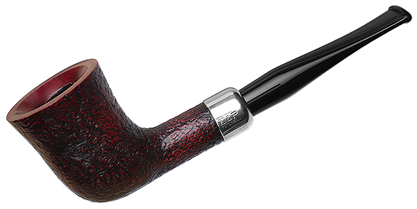 Peterson Arklow Sandblasted Red (B57) Fishtail