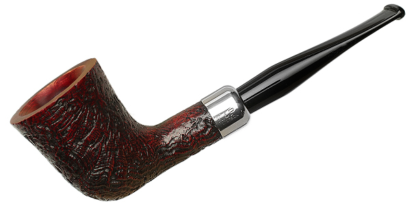 Arklow Sandblasted Red (B57) Fishtail