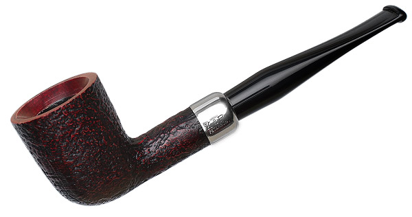 Peterson Arklow Sandblasted Red (120) Fishtail
