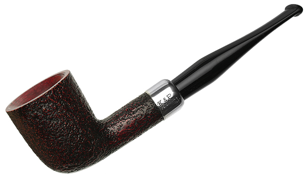 Peterson Arklow Sandblasted Red (120) Fishtail