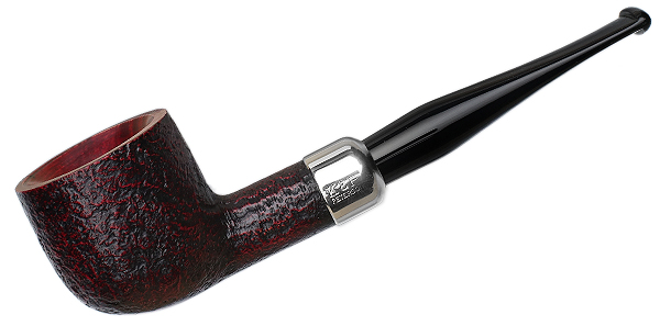 Peterson Arklow Sandblasted Red (606) Fishtail
