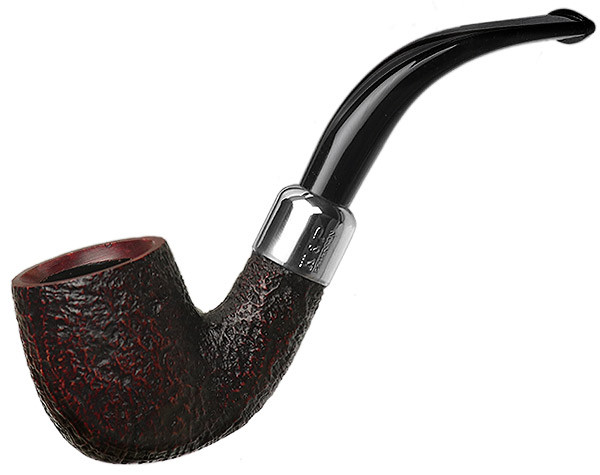 Peterson Arklow Sandblasted Red (65) Fishtail