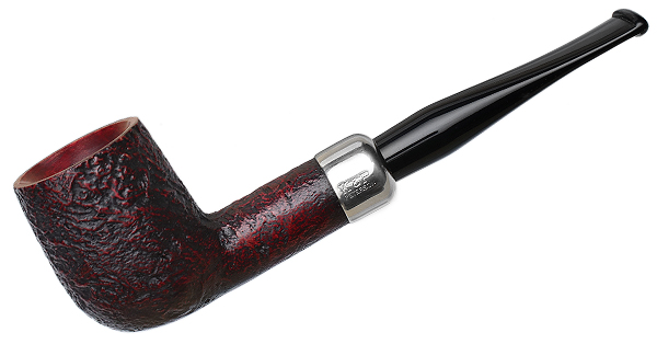 Peterson Arklow Sandblasted Red (106) Fishtail