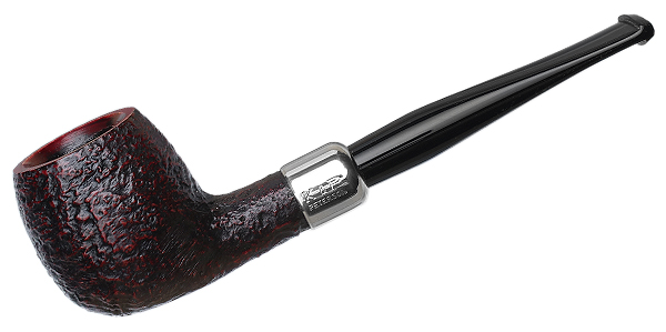 Peterson Arklow Sandblasted Red (86) Fishtail