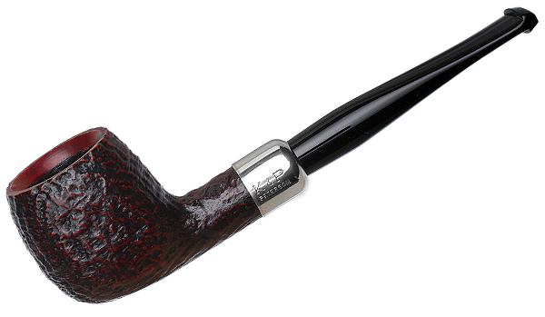 Peterson Arklow Sandblasted Red (86) Fishtail