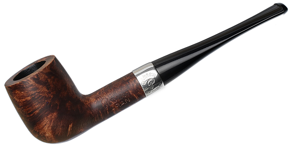 Peterson Aran Nickel Mounted (15) Fishtail