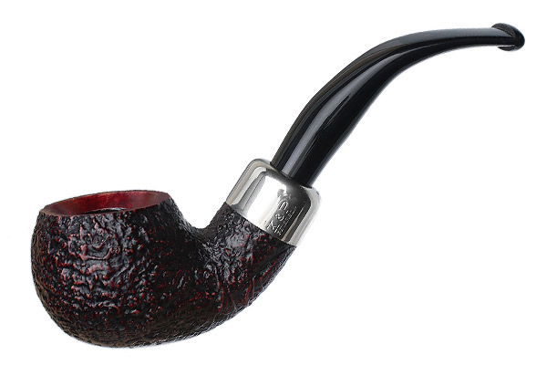 Peterson Arklow Sandblasted Red (03) Fishtail