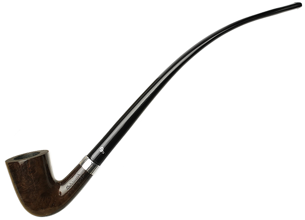 Peterson Churchwarden Smooth Grey (D16) Fishtail