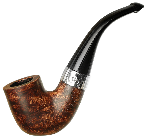 Peterson Aran Nickel Mounted (338) P-Lip