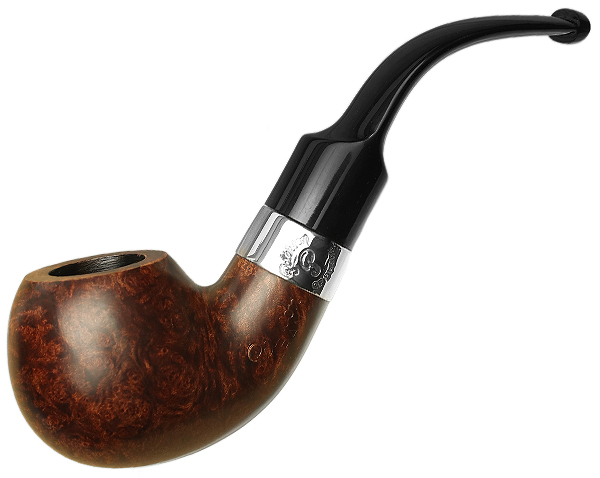 Peterson Aran Nickel Mounted (XL02) Fishtail