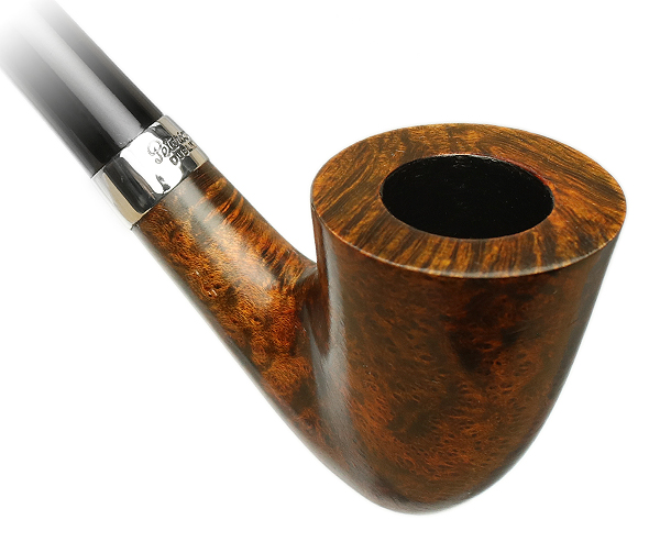 Peterson Churchwarden Smooth (D15) Fishtail
