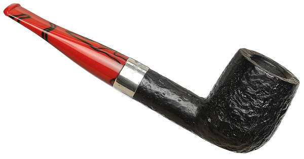 Peterson Dracula Sandblasted (106) Fishtail