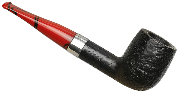Peterson Dracula Sandblasted (106) Fishtail