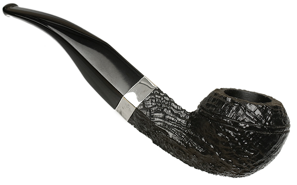 Peterson Cara Sandblasted (80S) Fishtail