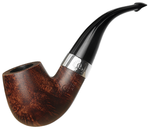 Peterson Aran Nickel Mounted (XL90) P-Lip
