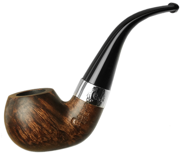 Peterson Aran Nickel Mounted (03) Fishtail