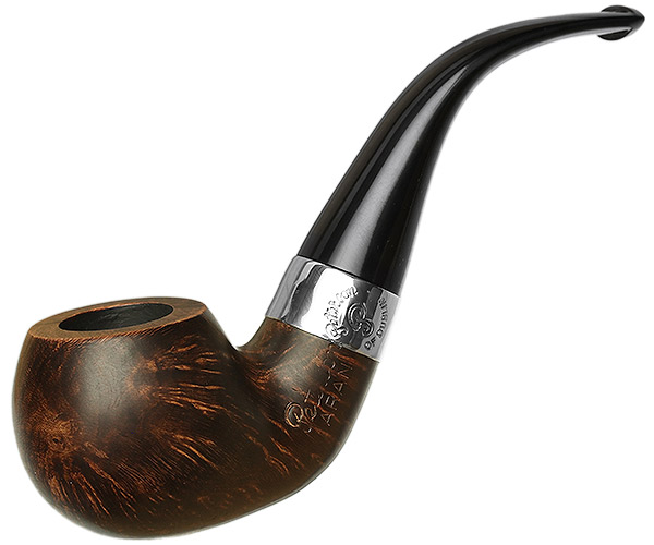 Peterson Aran Smooth Nickel Mounted (03) Fishtail