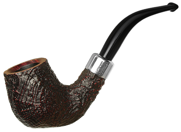 Peterson Arklow Sandblasted Red (B37) Fishtail