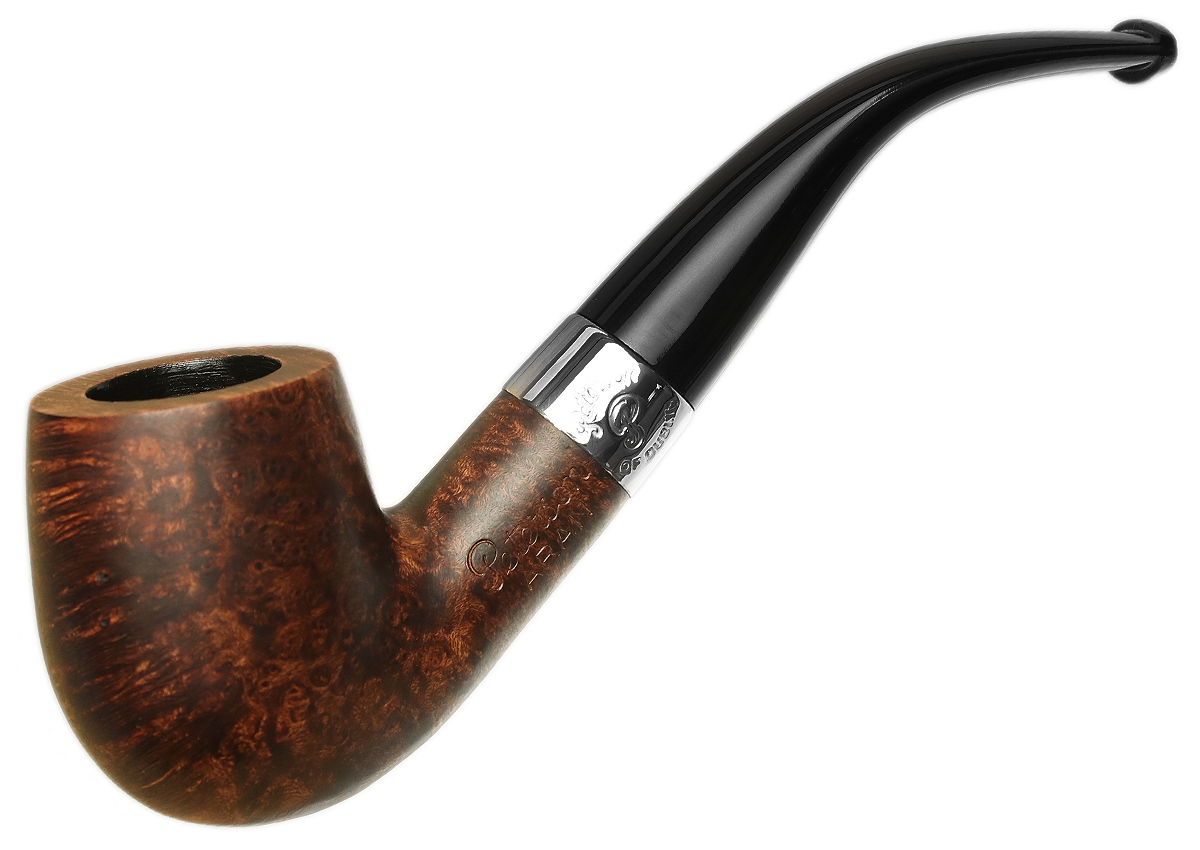 Peterson Aran Nickel Mounted (69) Fishtail
