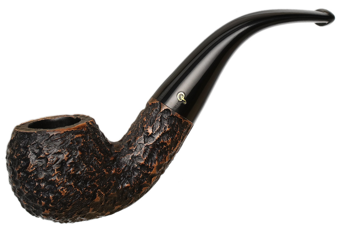 Peterson Aran Rusticated (03) Fishtail