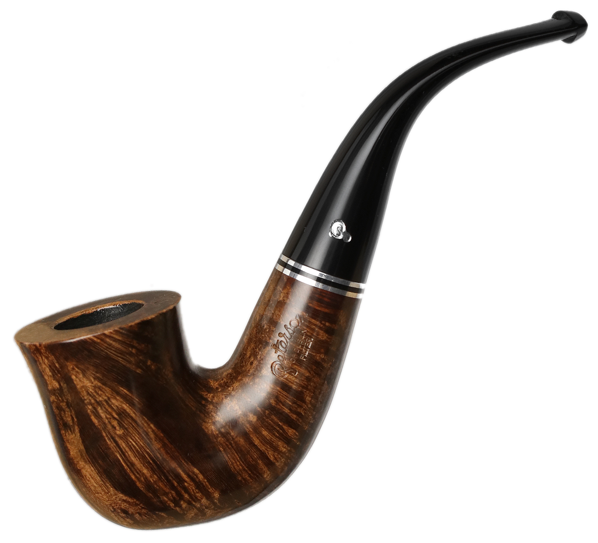 Peterson Dublin Filter (05) Fishtail (9mm)