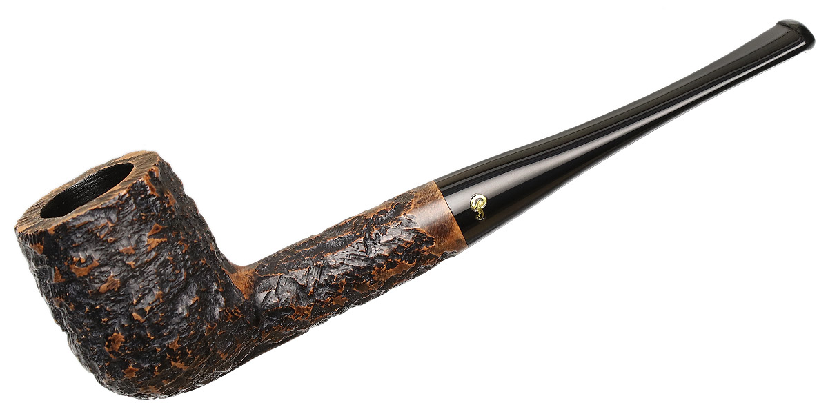 Peterson Aran Rusticated (15) Fishtail