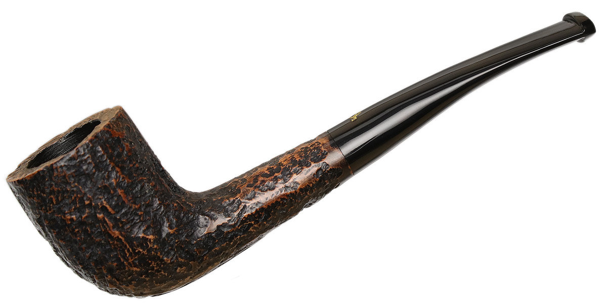 Peterson Aran Rusticated (268) Fishtail