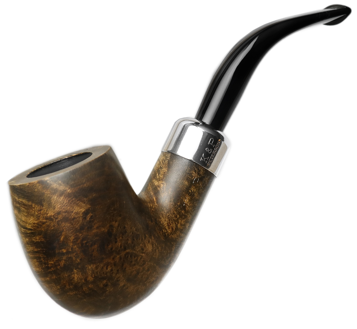 Peterson Irish Made Army (69) Fishtail