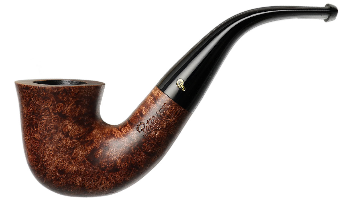 Peterson Aran Smooth (05) Fishtail