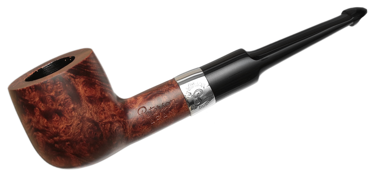 Peterson Aran Nickel Mounted (606S) P-Lip