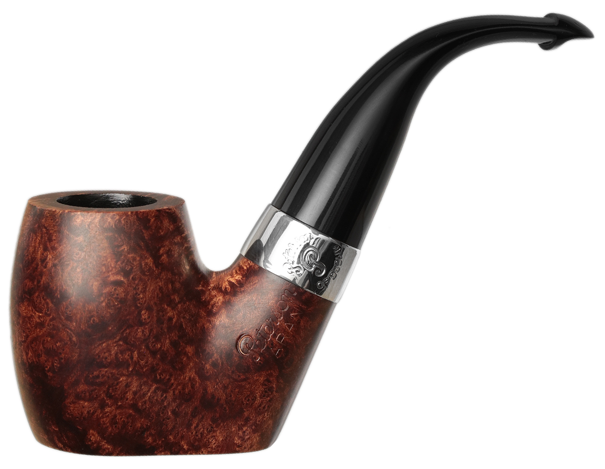 Peterson Aran Nickel Mounted (306) P-Lip