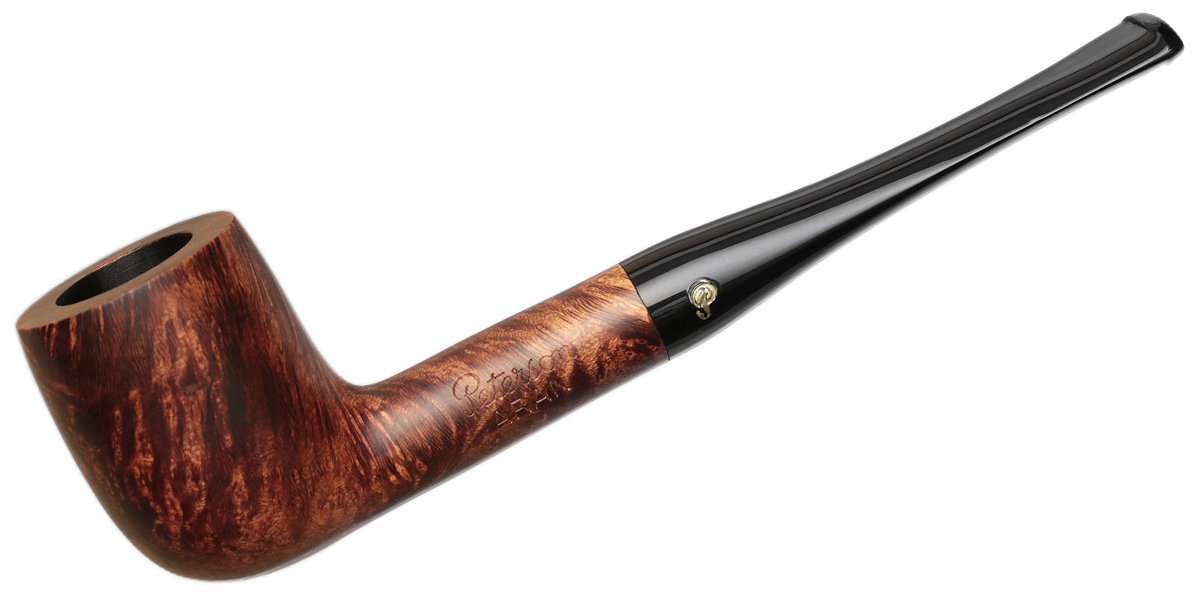 Peterson Aran Smooth (15) Fishtail